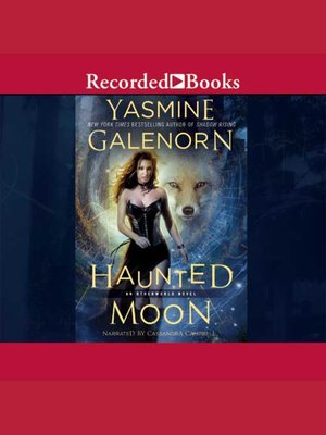 cover image of Haunted Moon